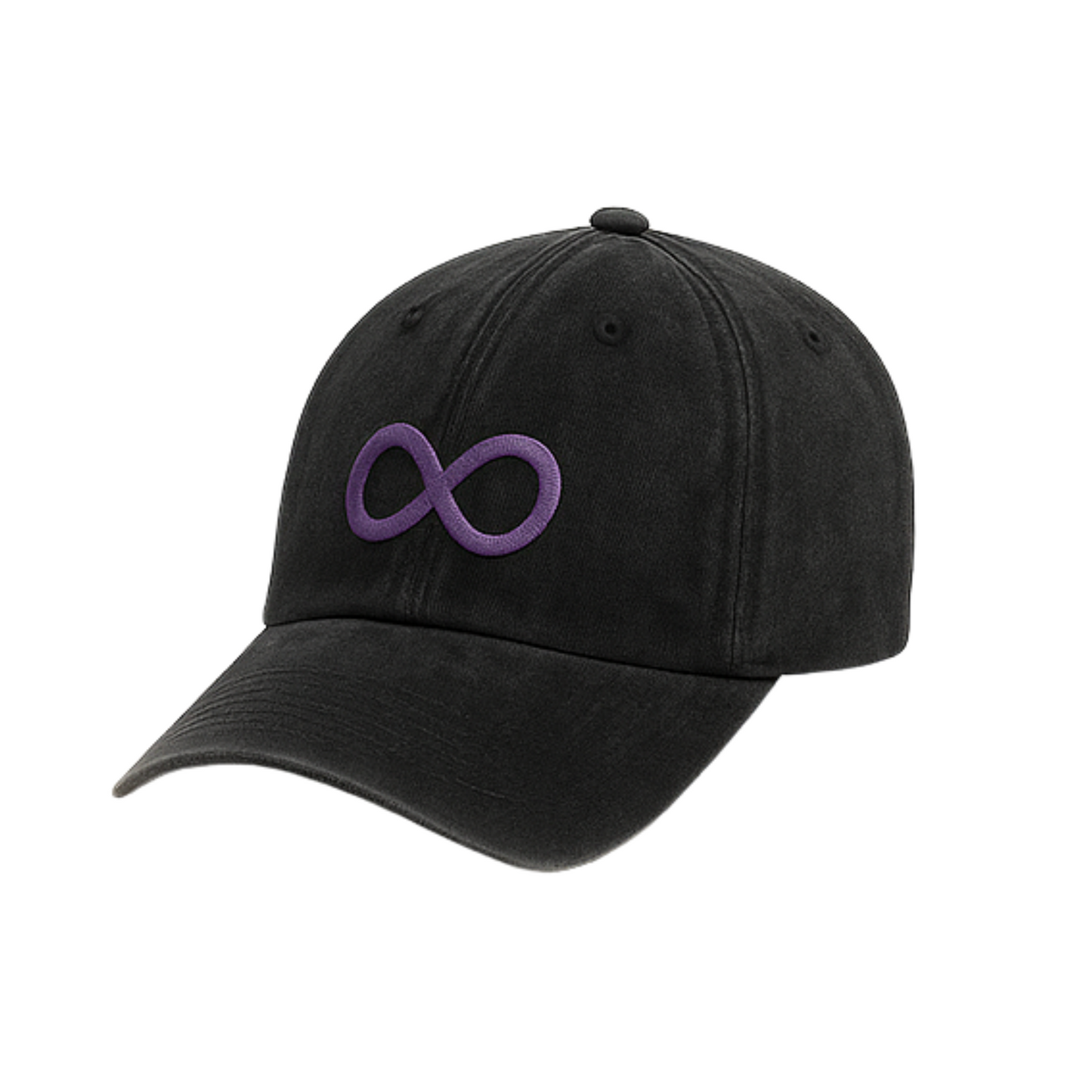 Purple Enke Classic Cap