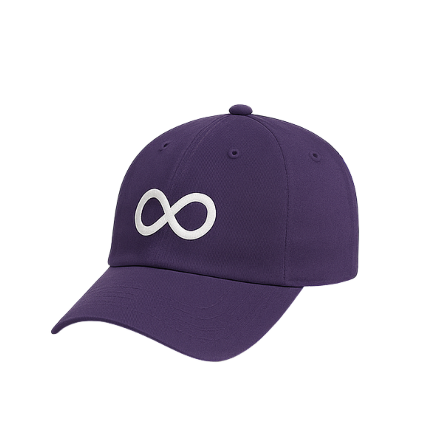 Purple Enke Classic Cap