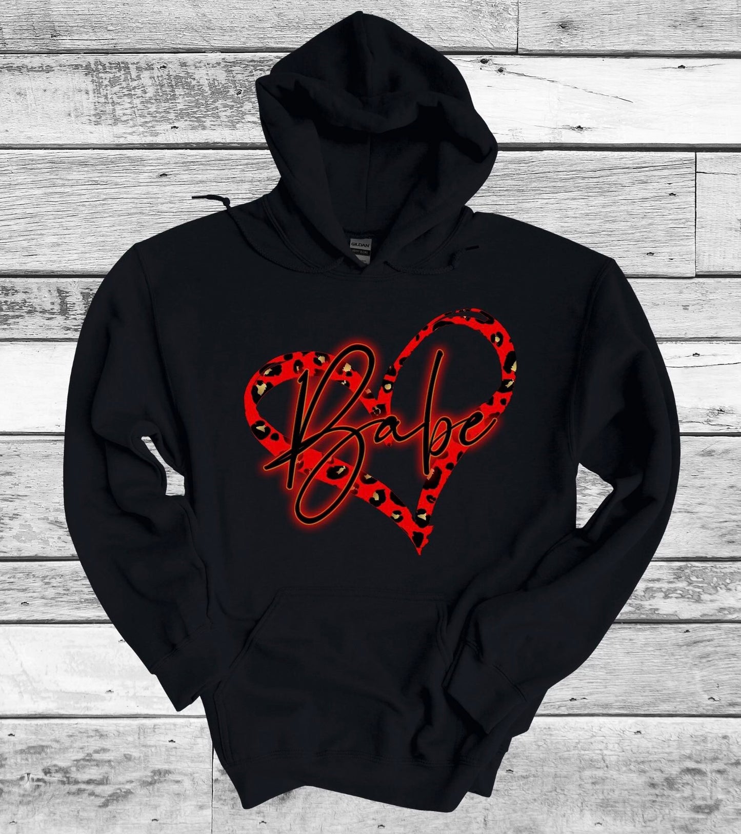 Babe Hoodie