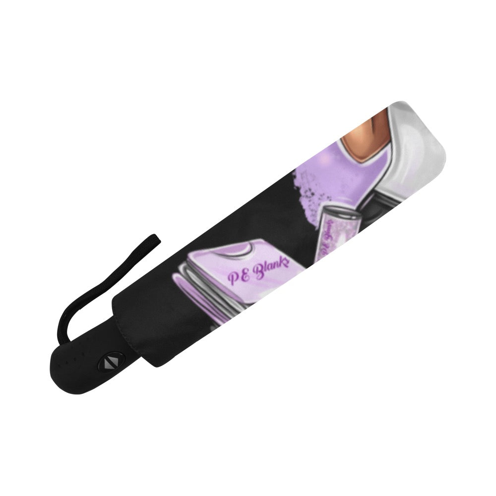 Paraguas plegable automático personalizado