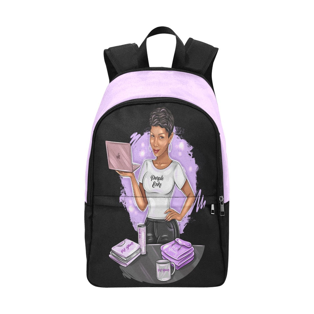 Mochila de tela personalizada