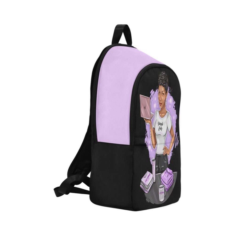 Mochila de tela personalizada