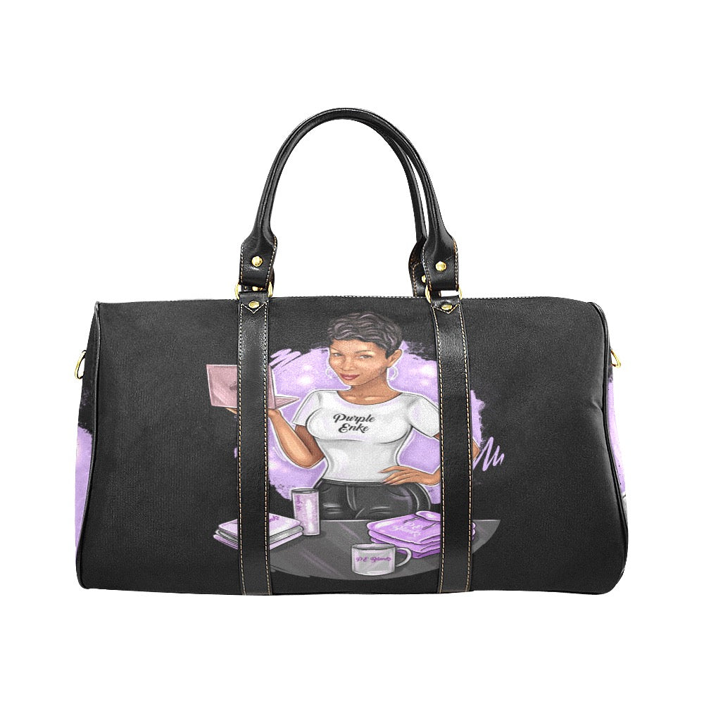 Bolsa de viaje impermeable personalizada grande