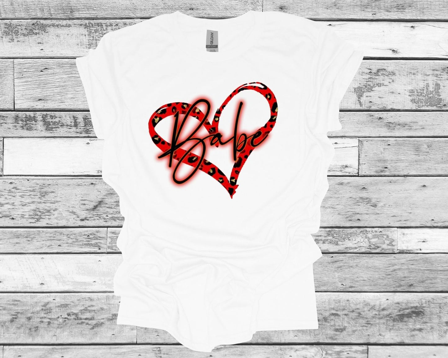 Babe Short Sleeve T-Shirt