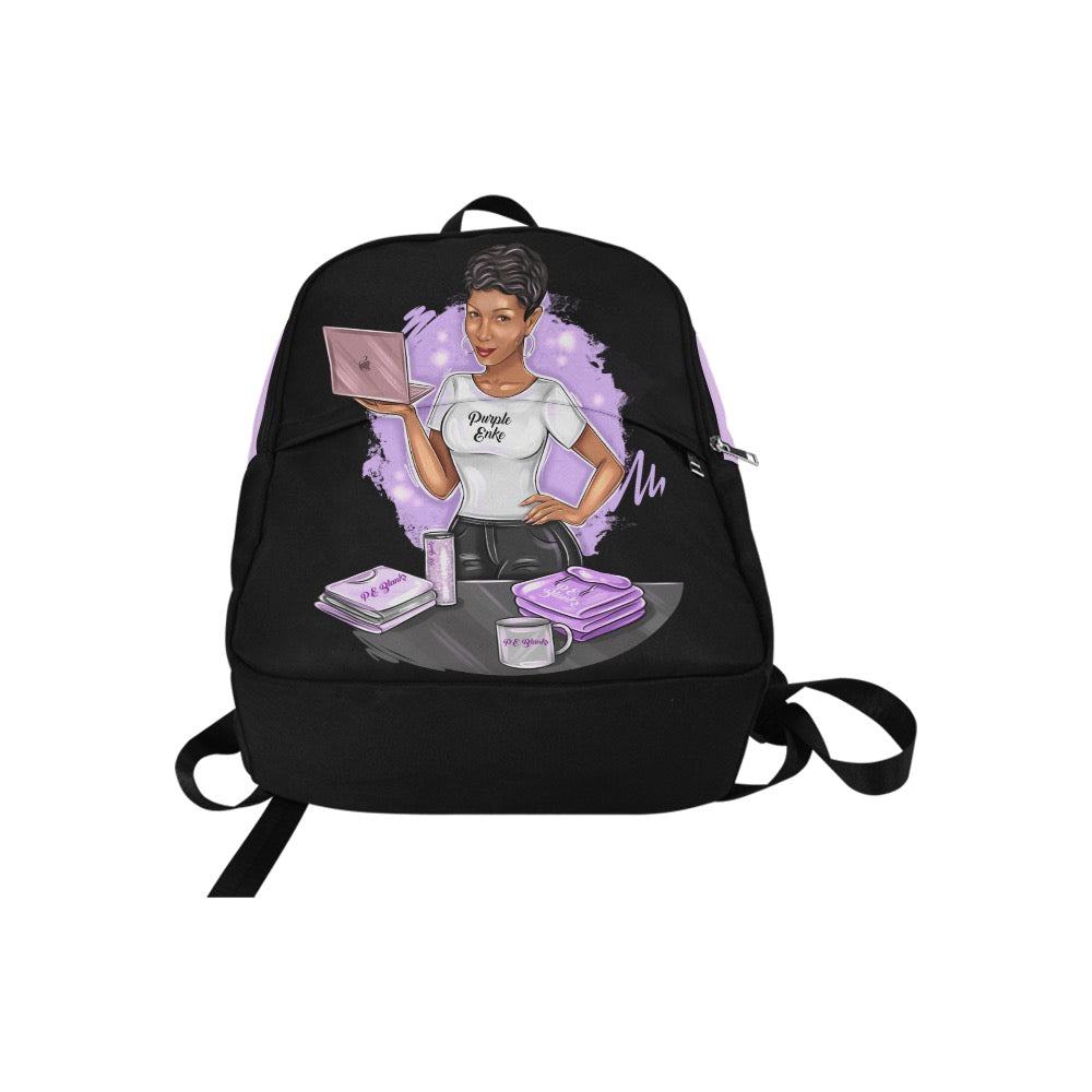 Mochila de tela personalizada