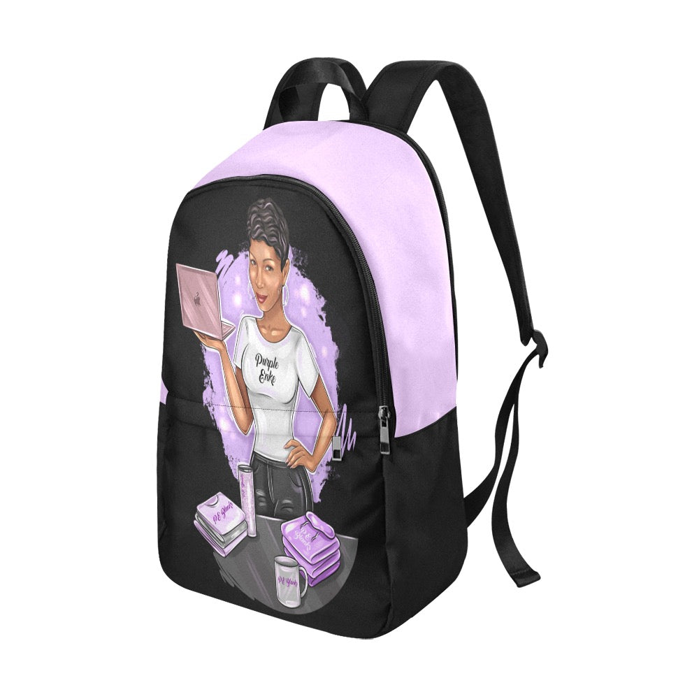Mochila de tela personalizada