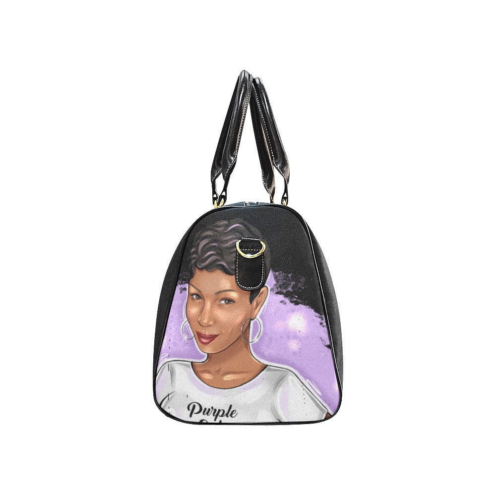 Bolsa de viaje impermeable personalizada grande