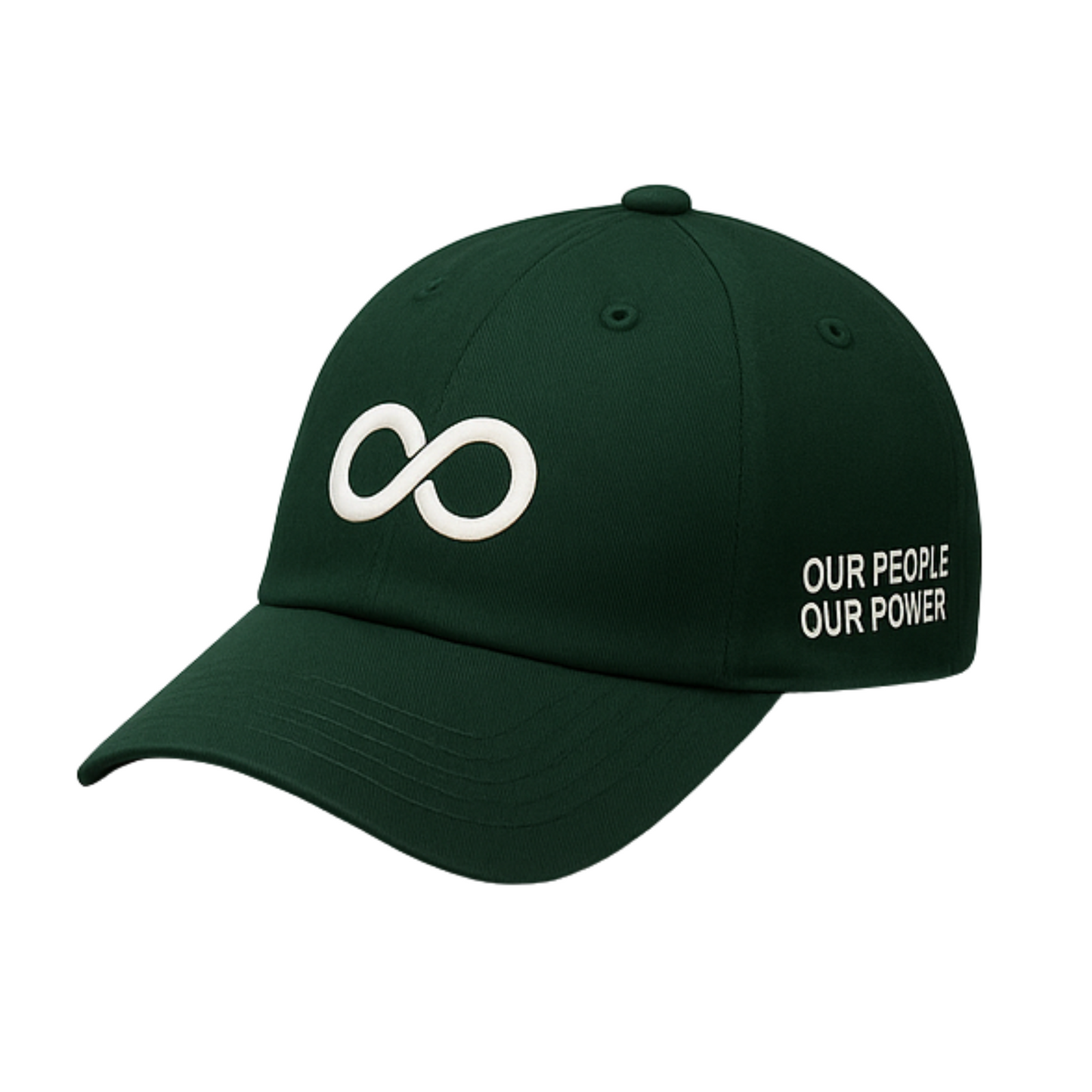 Classic "Our People" Our Power Cap