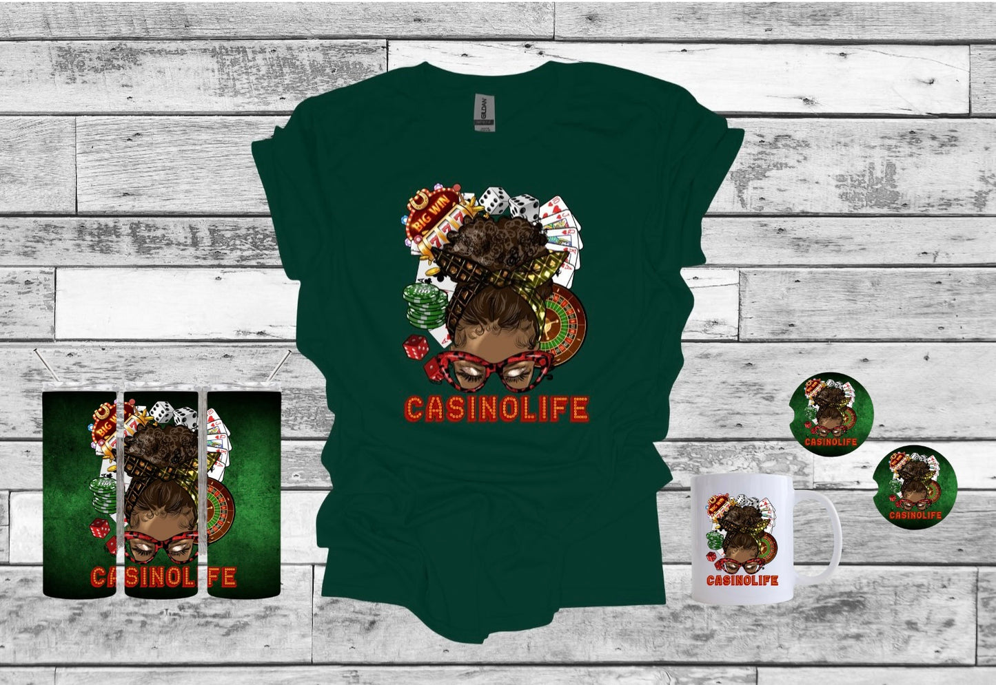 It's Casino Life Bundle