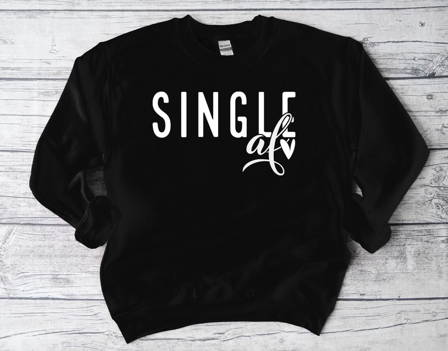 Single AF Sweatshirt