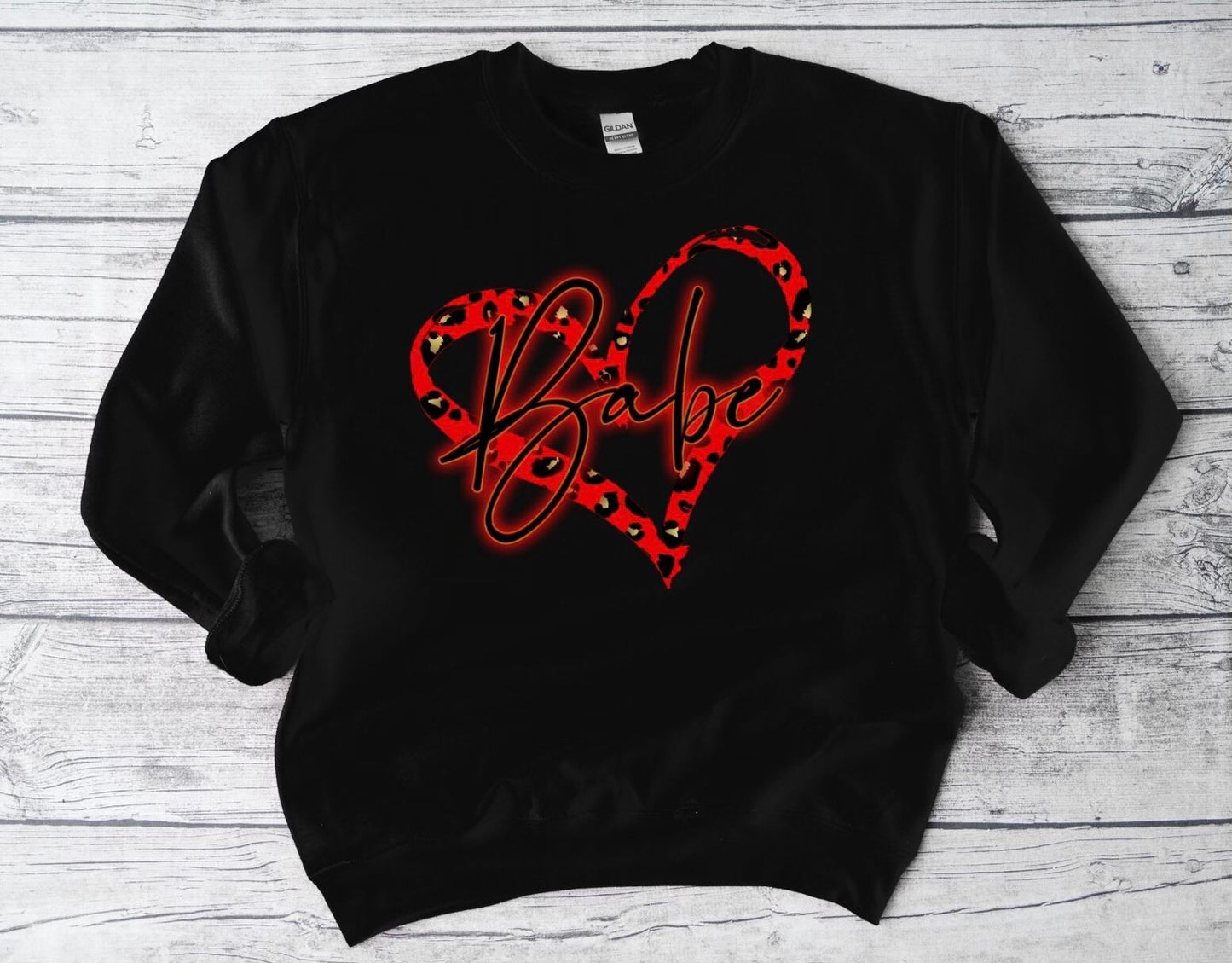 Babe Sweatshirt