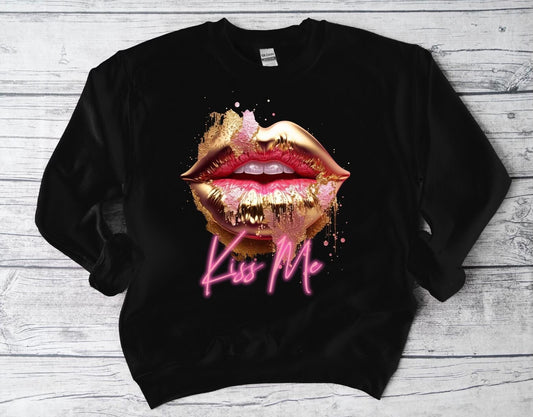 Kiss Me Sweatshirt