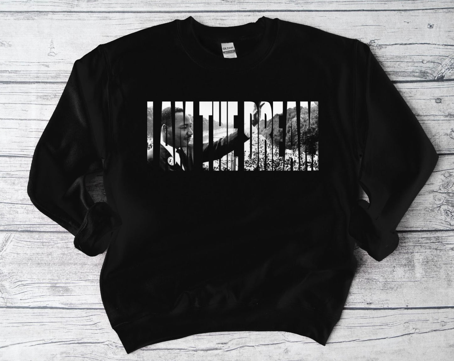 I Am The Dream Sweatshirt