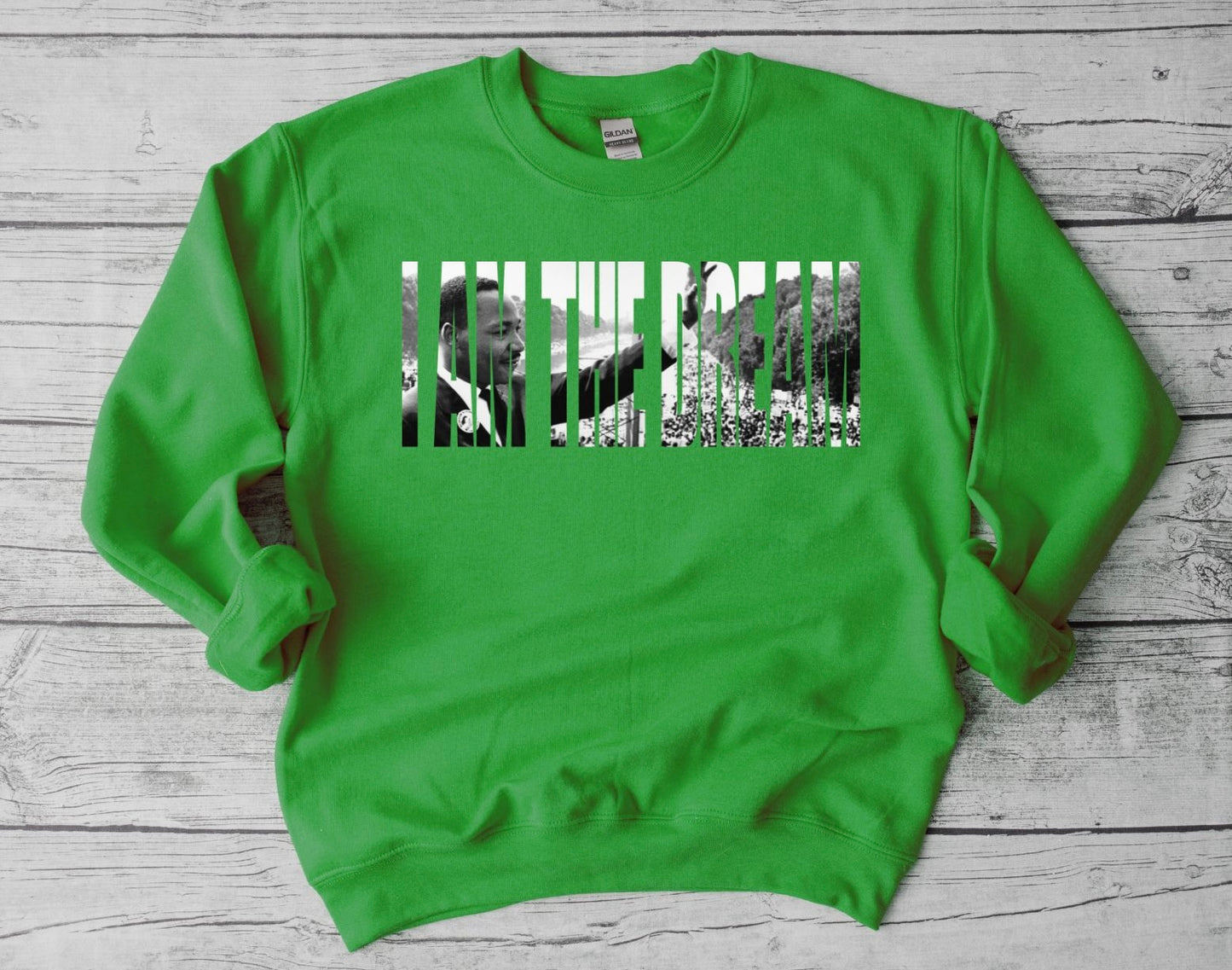 I Am The Dream Sweatshirt