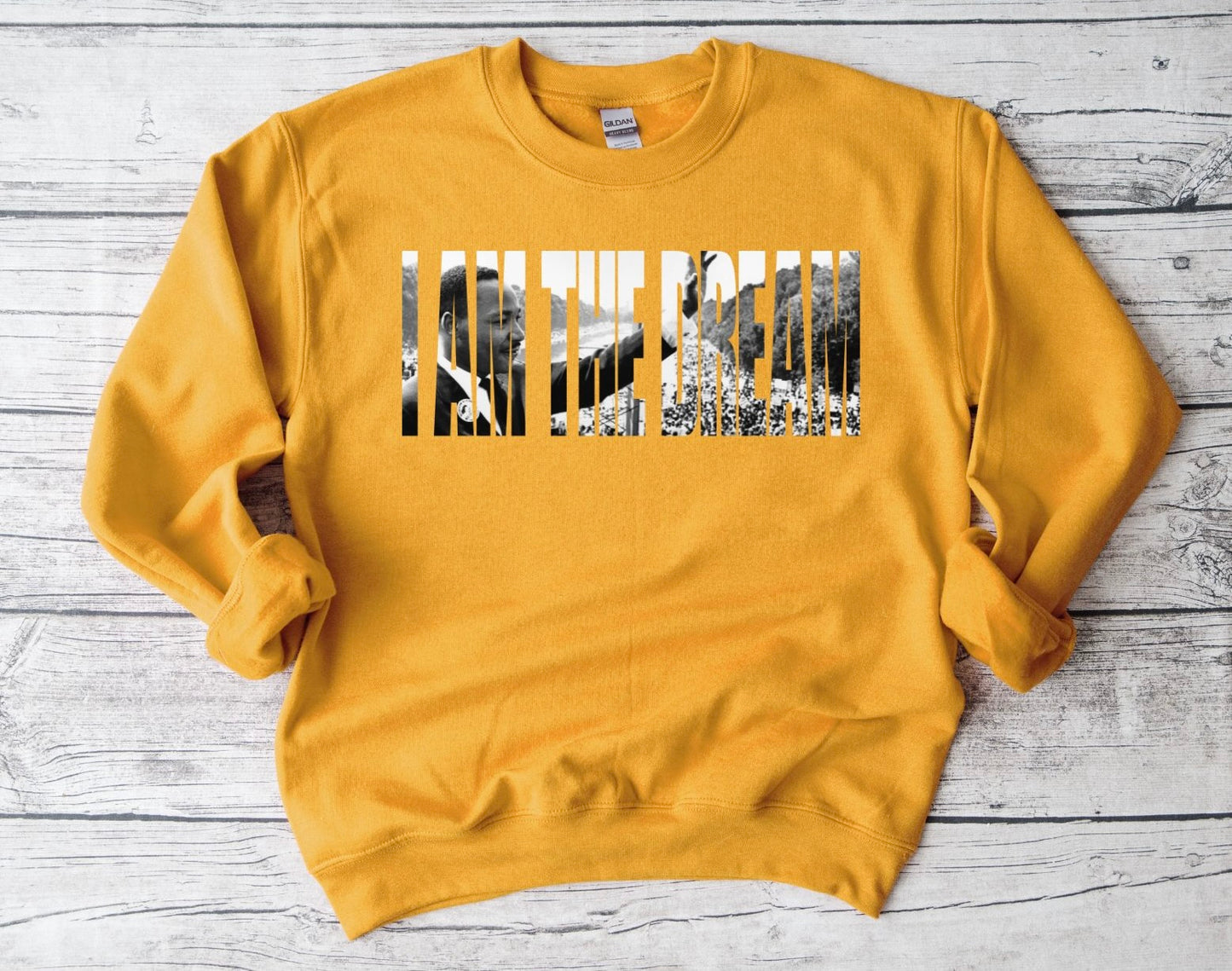 I Am The Dream Sweatshirt