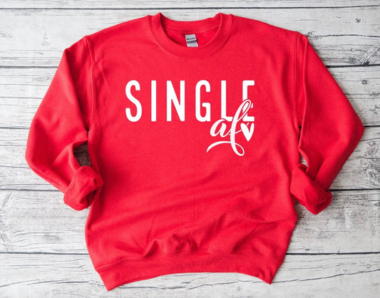 Single AF Sweatshirt