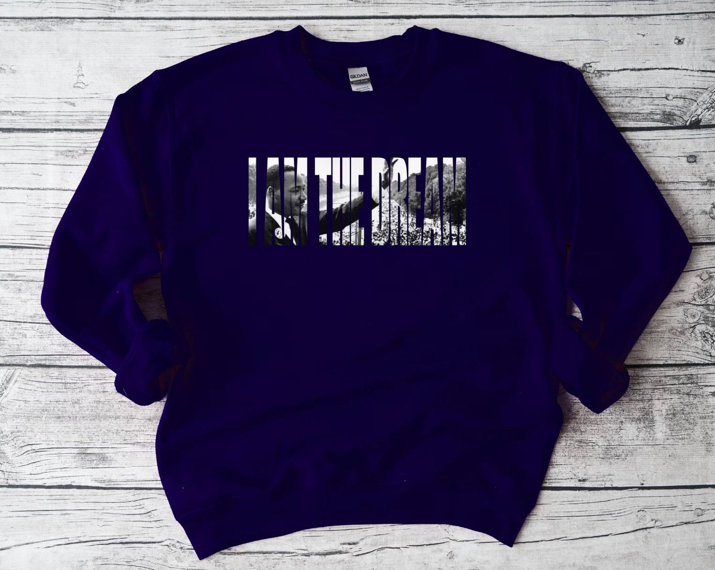 I Am The Dream Sweatshirt