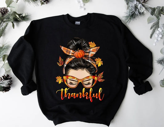 Thankful Sweatshirt