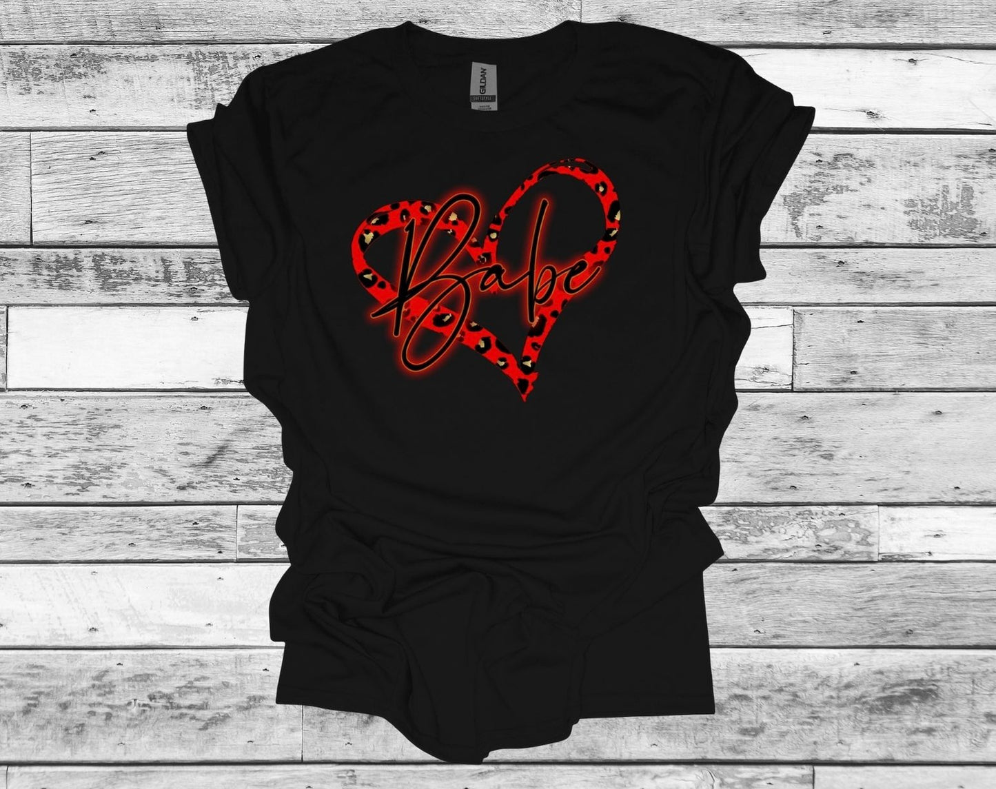 Babe Short Sleeve T-Shirt